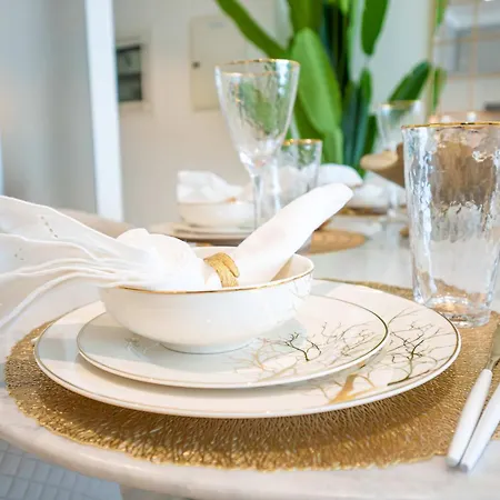 Veluxa - Luxe 2Bed In Beachfront دبي المظهر الخارجي الصورة