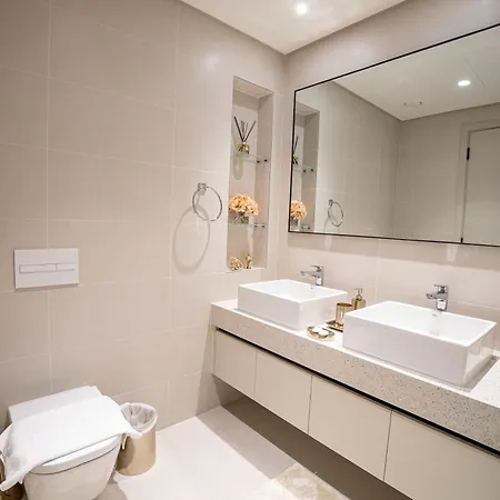 Veluxa - Luxe 2Bed In Beachfront دبي المظهر الخارجي الصورة
