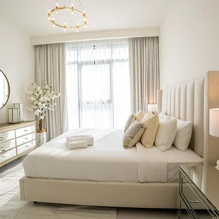 Veluxa - Luxe 2Bed In Beachfront دبي المظهر الخارجي الصورة