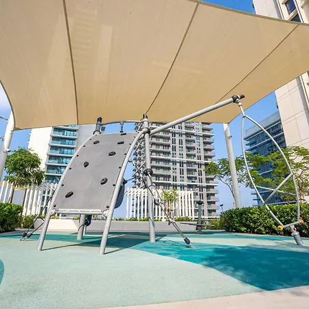 Veluxa - Luxe 2Bed In Beachfront دبي المظهر الخارجي الصورة