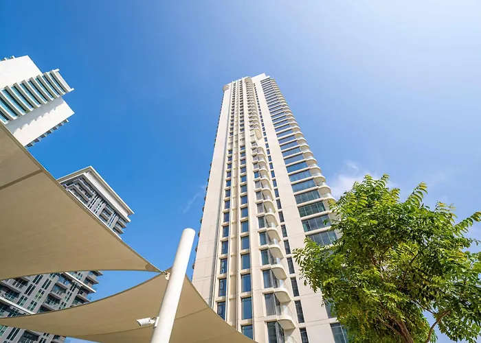 Veluxa - Luxe 2Bed In Beachfront