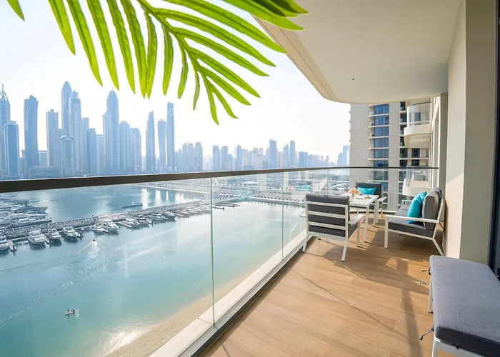 Veluxa - Luxe 2Bed In Beachfront