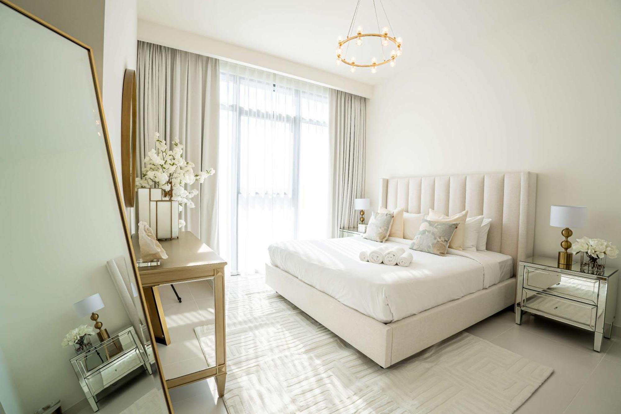 Veluxa - Luxe 2bed In Beachfront شقة دبي