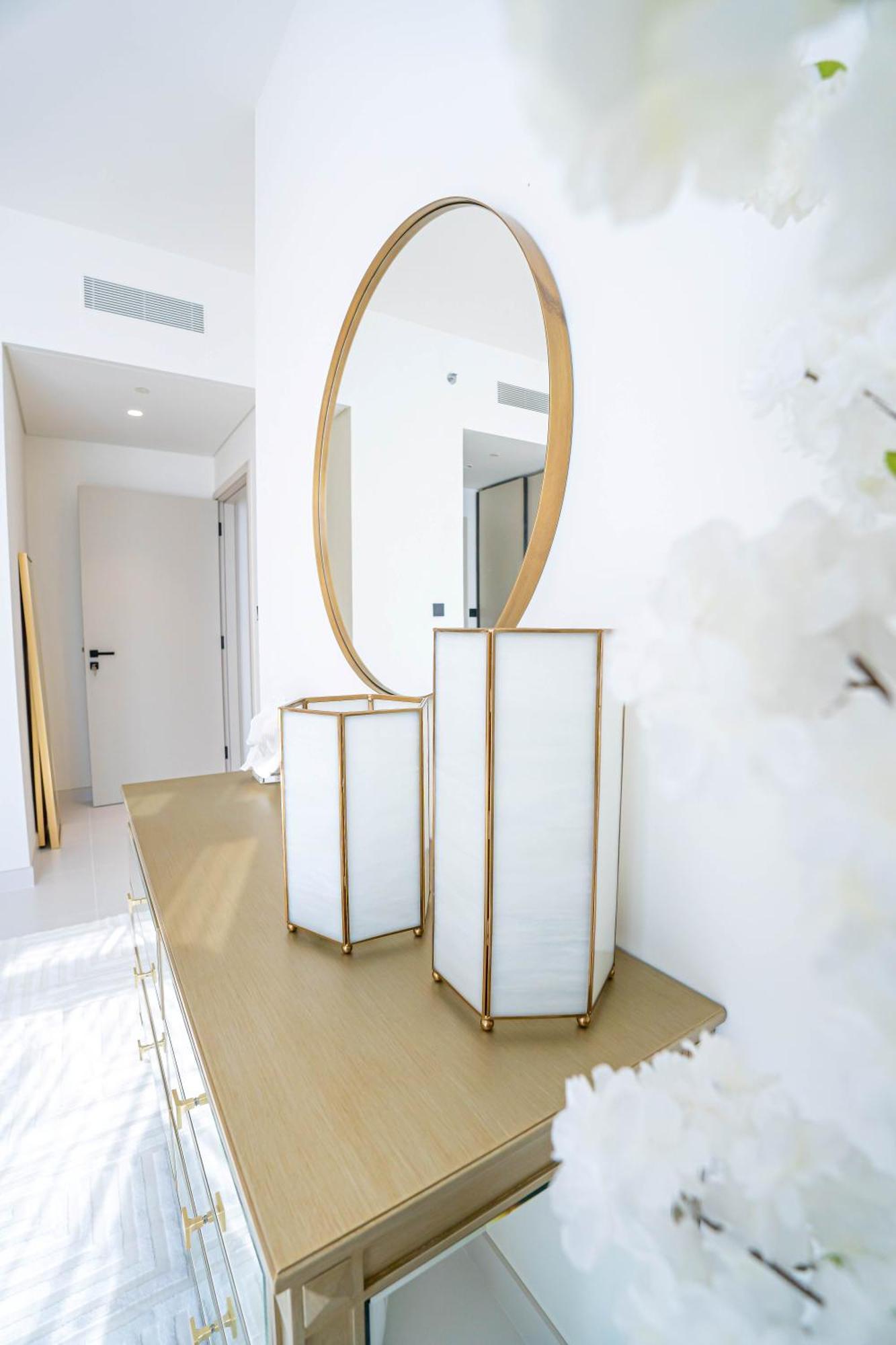 Veluxa - Luxe 2bed In Beachfront شقة دبي