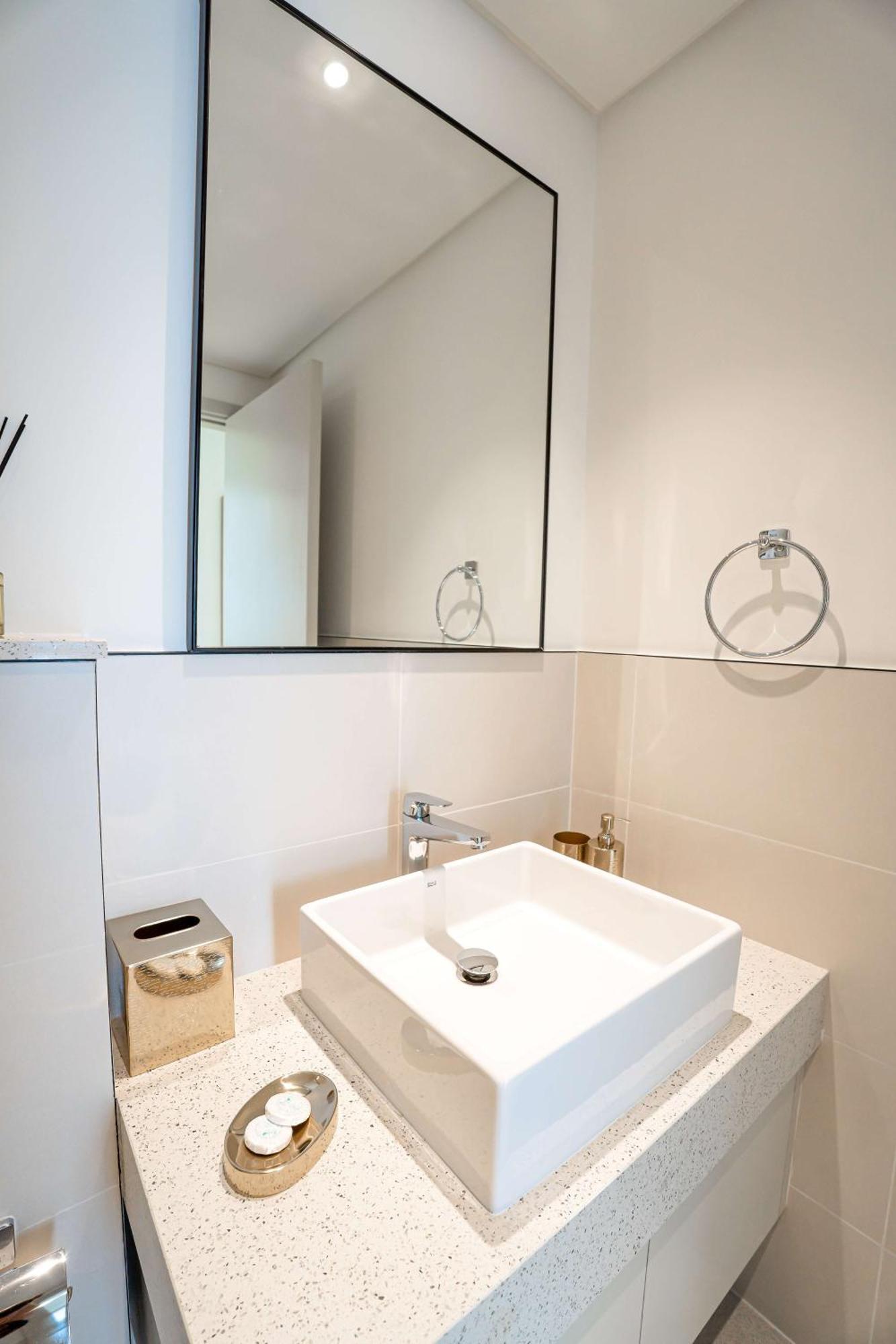 شقة Veluxa - Luxe 2bed In Beachfront *