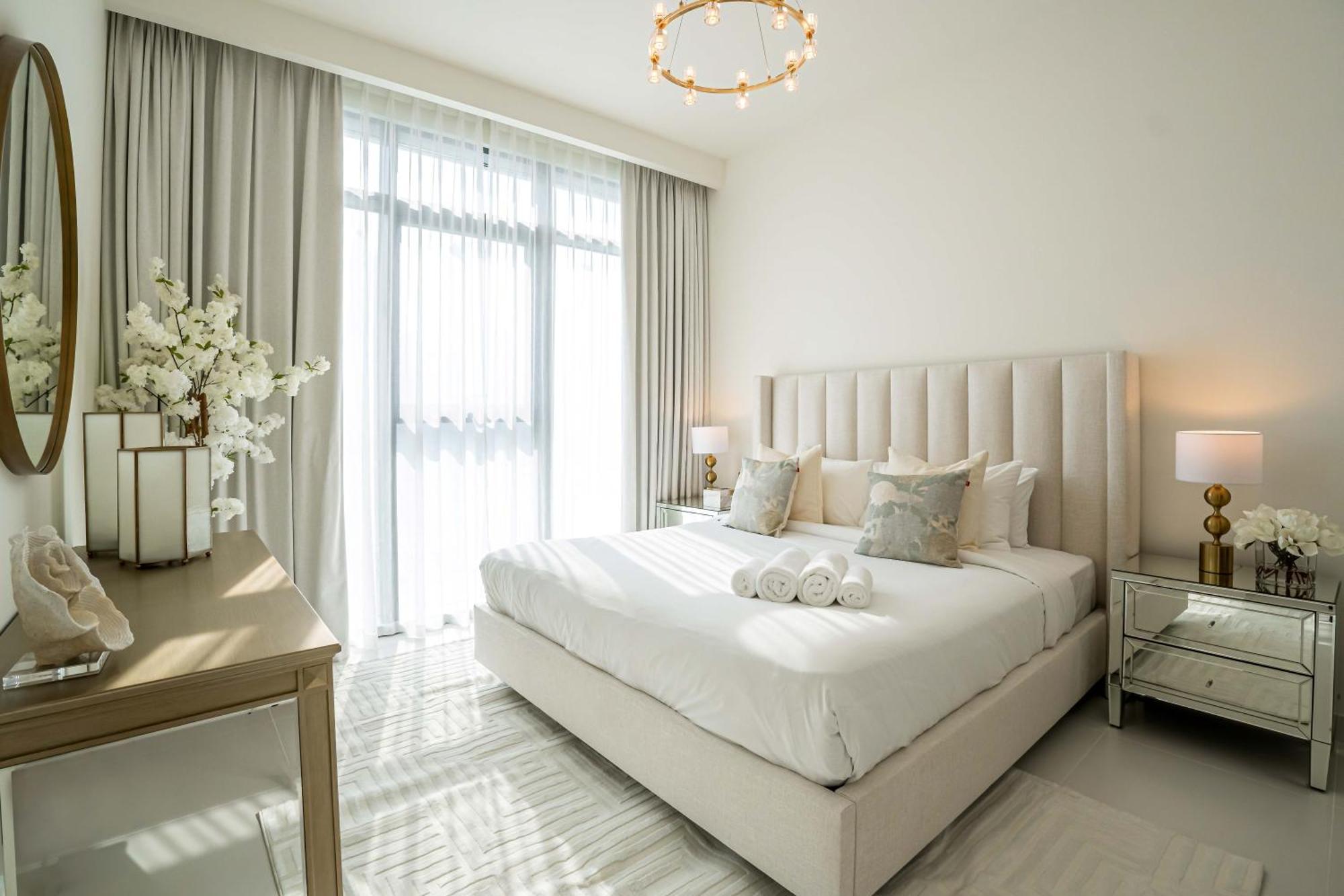 Veluxa - Luxe 2bed In Beachfront * دبي