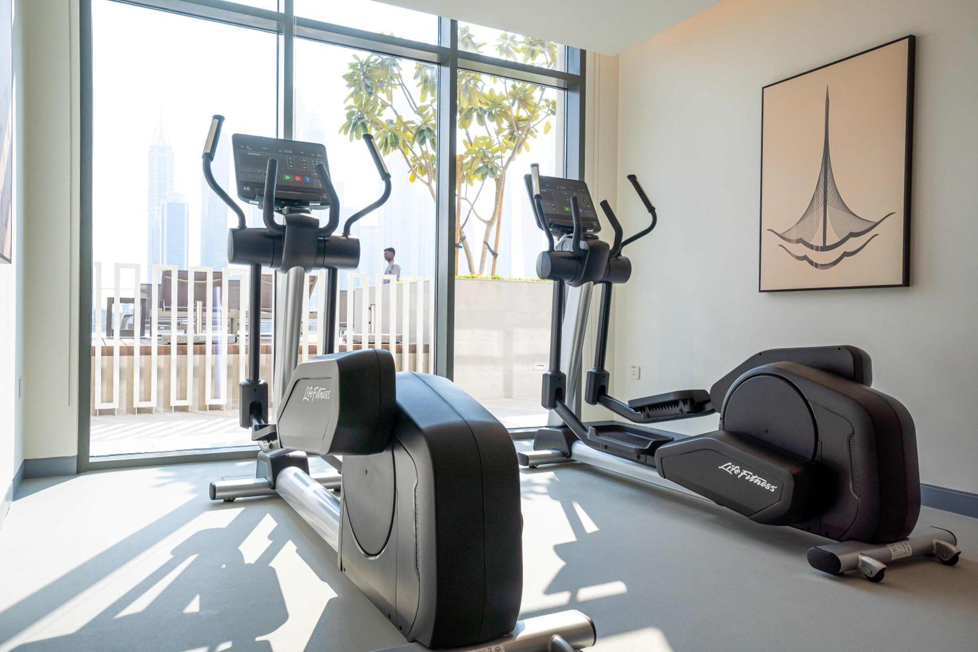 شقة Veluxa - Luxe 2bed In Beachfront دبي