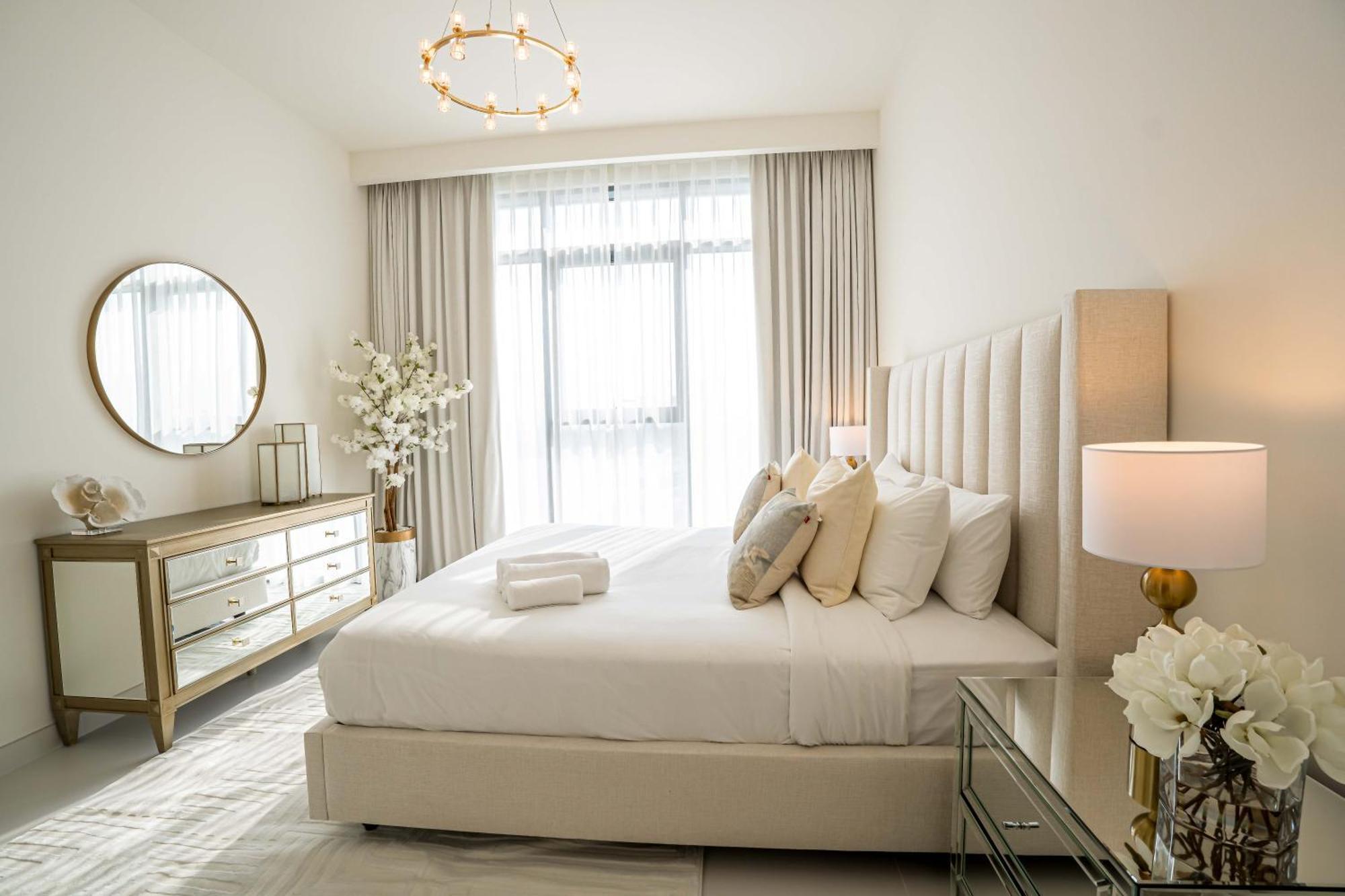 شقة Veluxa - Luxe 2bed In Beachfront *