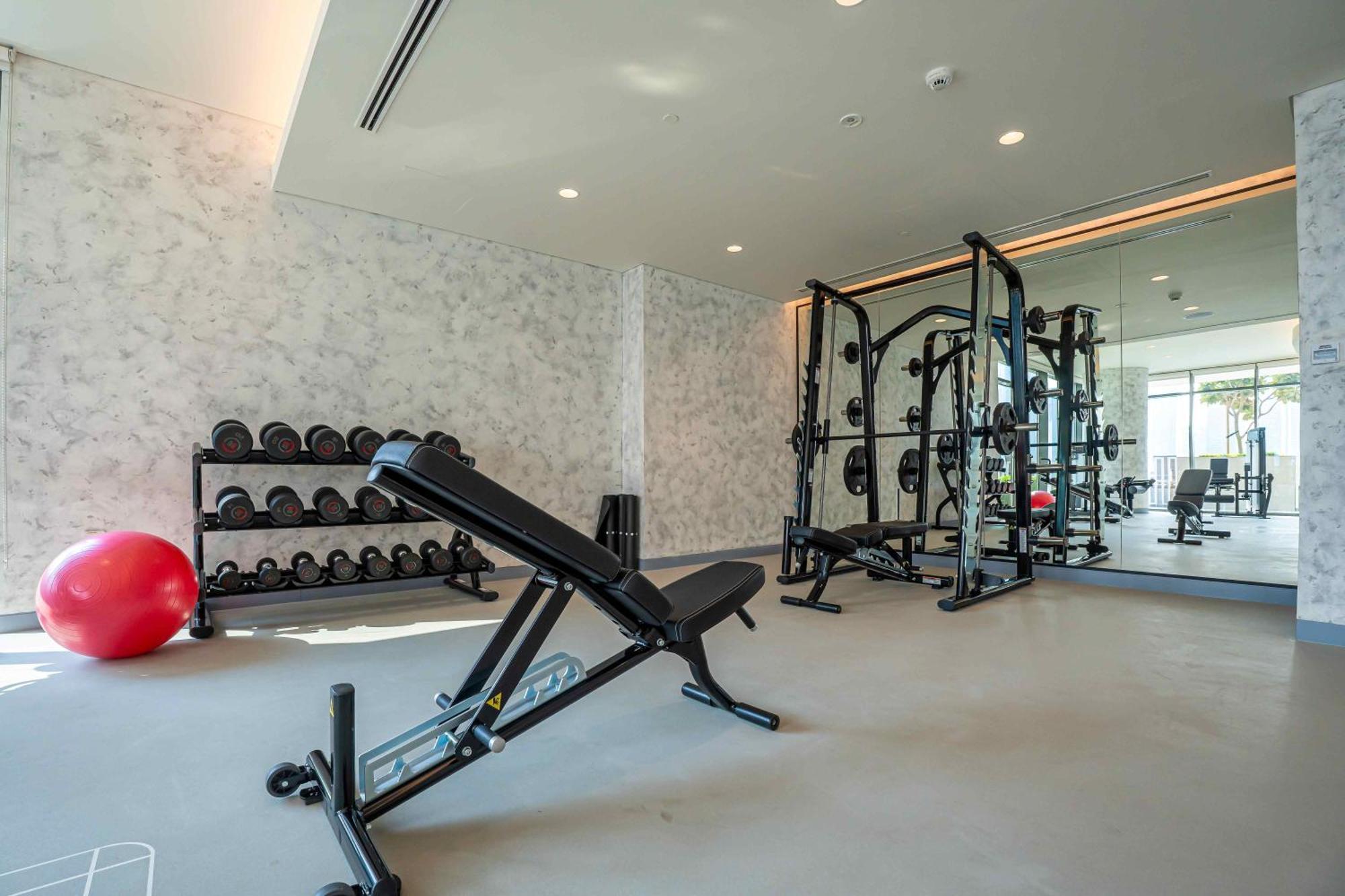 Veluxa - Luxe 2bed In Beachfront * دبي