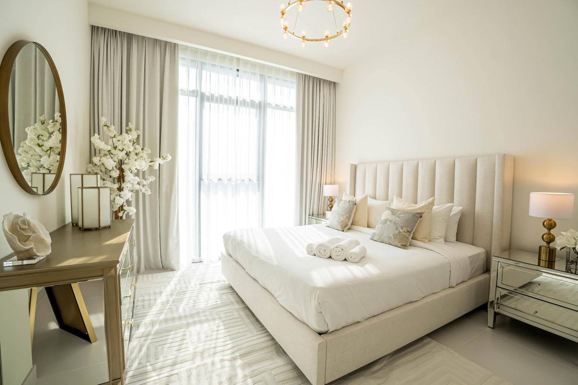 Veluxa - Luxe 2bed In Beachfront شقة *